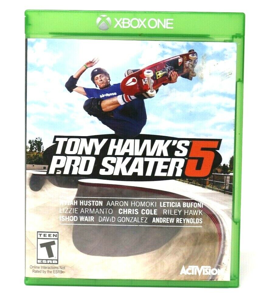 Tony Hawk's Pro Skater 5 - Xbox One, Xbox One