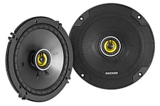 Kicker 46CSC 6.5" Rear Factory Speaker Replacement For 2000-2003 Nissan Maxima