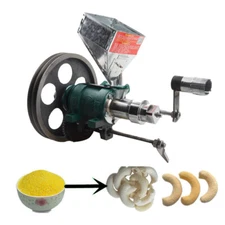 Puffing Food Extruder Puff Snack Machine Rice Corn Puffing Extrusion Machine
