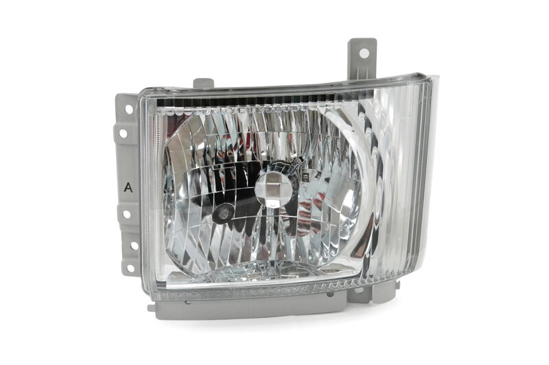 Front Headlight Headlamp L/H For Isuzu Grafter 3.5T NNR 4JJ1 3.0L (2008+)