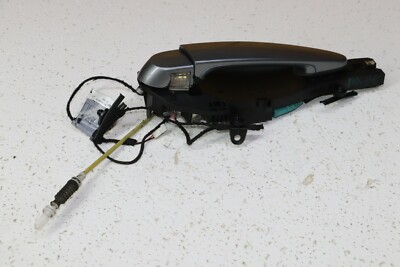 Front Right Passenger Side Door Handle Comfort Access OEM BMW E70 E71 ...