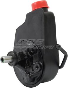 Remanufactured Power Strg Pump With Reservoir BBB Industries 731-2252