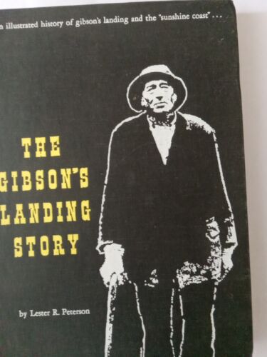 Die Gibson's Landing Story von Lester R. Peterson 1. Auflage 1962 - Bild 1 von 11