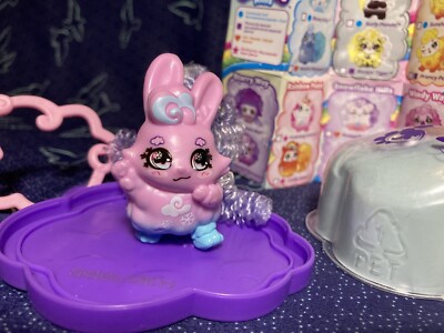 Cloudees Minis Shivery Bunny NEW Open To Reveal Surprise Pet 1-2  Blind Bag Doll