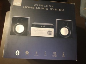 ilive home music system