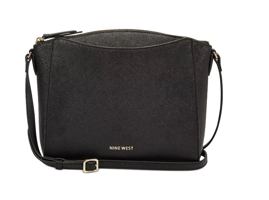 Nine West Paisley Tote SHEIN A