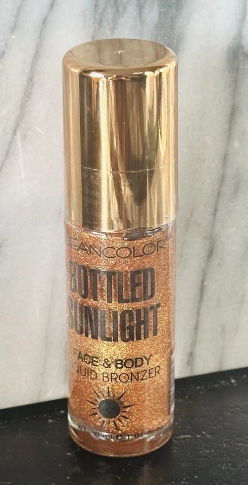 Kleancolor Bottled Sunlight Face/Body Liquid Bronzer 30ml/1.01 Floz  - Image 2 of 4
