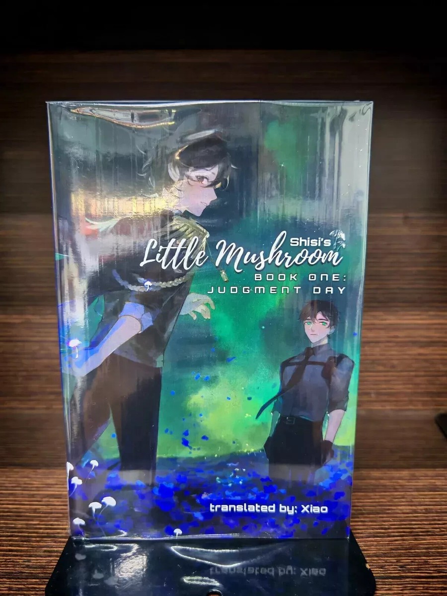 Little Mushroom Judgement Day Revelations Volume 1-2 English Light
