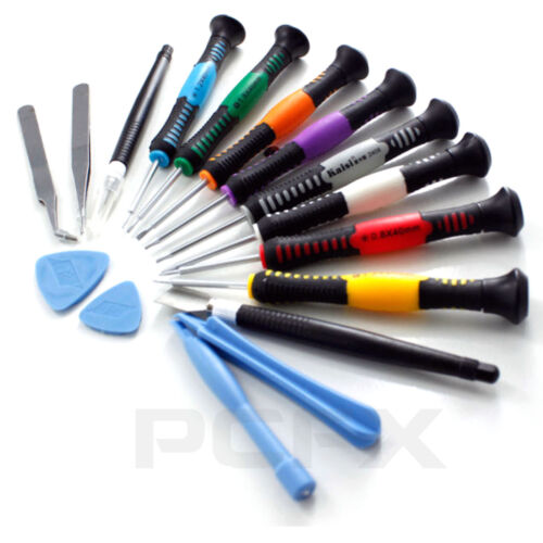 Repair Opening Tool Kit Pentalobe Torx Phillips Screwdriver for iPhone 4 4S 5 5S - Picture 1 of 11
