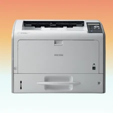 Ricoh SP 6430DN Tabloid Black & White Laser Network Duplex Printer 38ppm A3