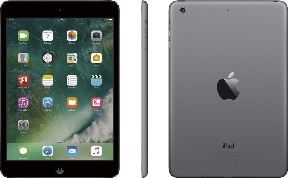 Apple iPad Mini 2nd Generation 32GB Space Gray (Wi-Fi Only) | eBay