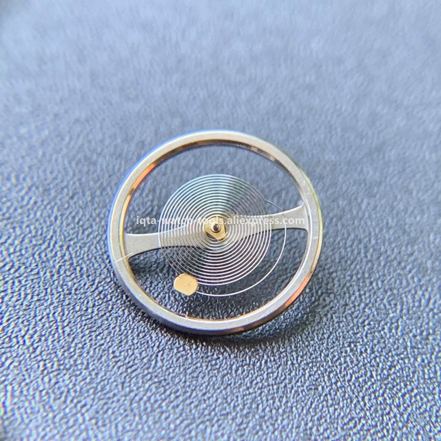1pcs japan original seiko Watch Balance Wheel Spring for NH35 NH36 Watch Movemen eBay