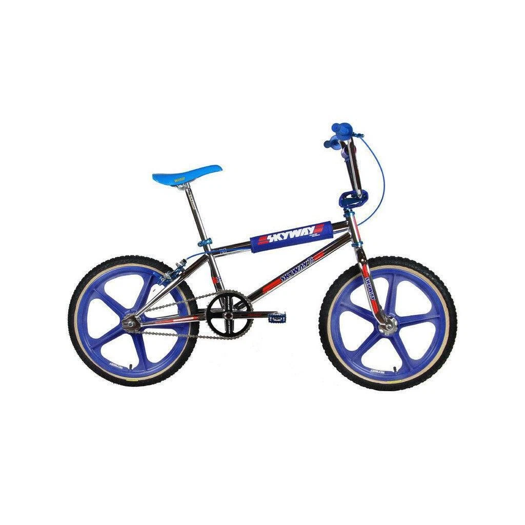 BMX Bike-Old School Chrome 20 In Bikes for sale | eBay