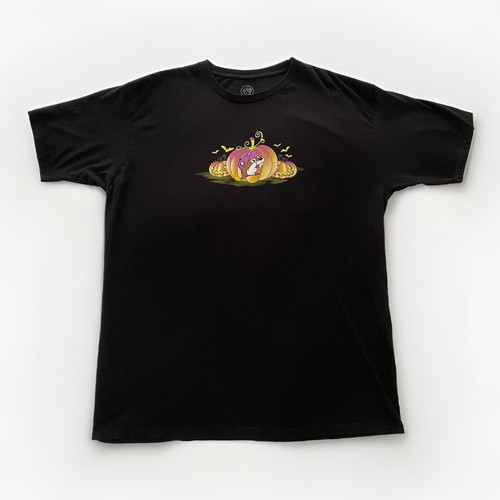 Buc-ee's Halloween Size 2XL T-Shirt If You've Got It Haunt It Glow In The Dark - Picture 2 of 17