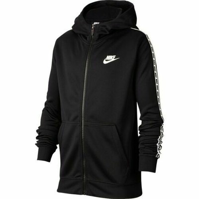 Cremallera completa Nike repetir Niño Sudadera con capucha Talla XL Nuevo  AV8387 010 | eBay