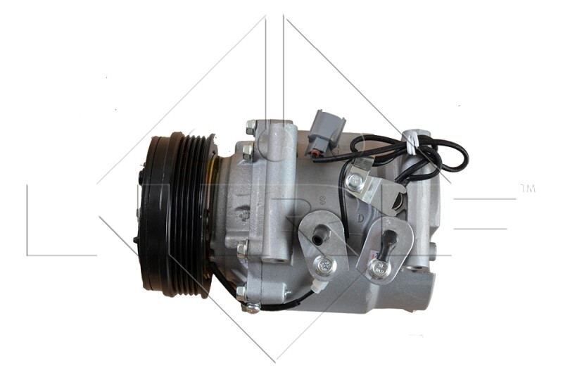 NRF 32725 Compressor, air conditioning for HONDA