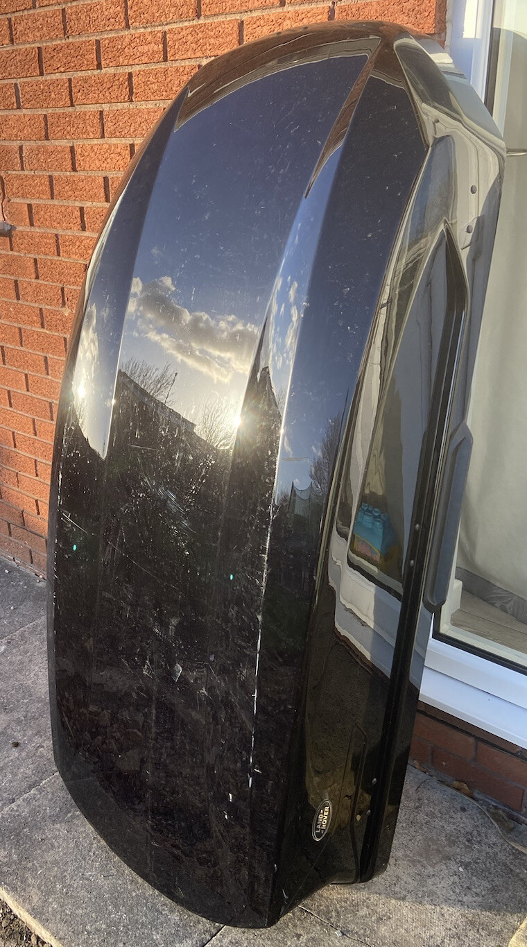 Land Rover Evoque Roof Box VPLZR0191 eBay