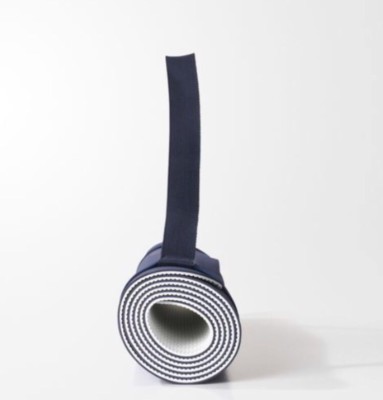 Adidas by STELLA MCCARTNEY Yoga Mat w/ Carry Handle Reversible