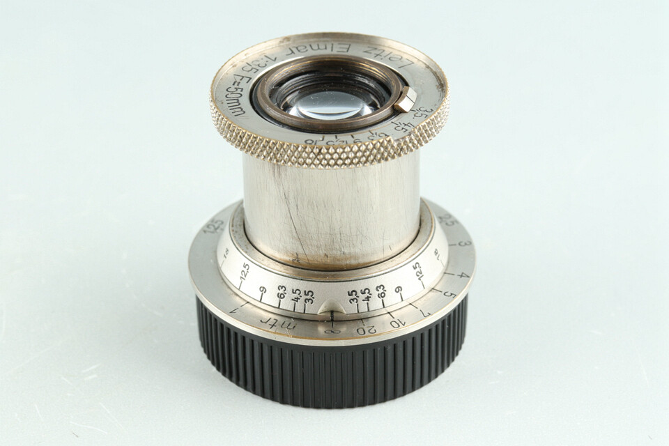 Leica Leitz Elmar 50mm F/3.5 Lens for Leica L39 #33105 C1 | eBay Leica Leitz Elmar 50mm F/3.5 Lens for Leica L39 #33105 C1 | eBay