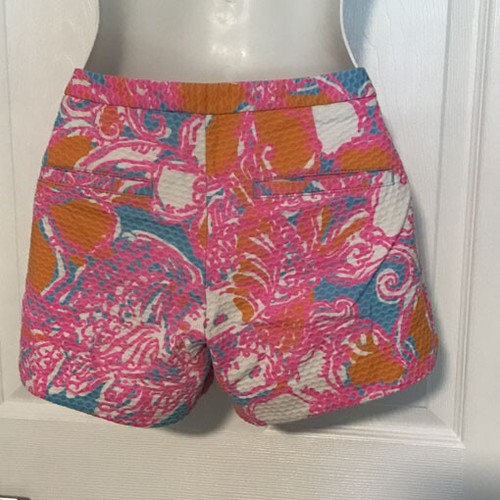lilly pulitzer shorts clearance
