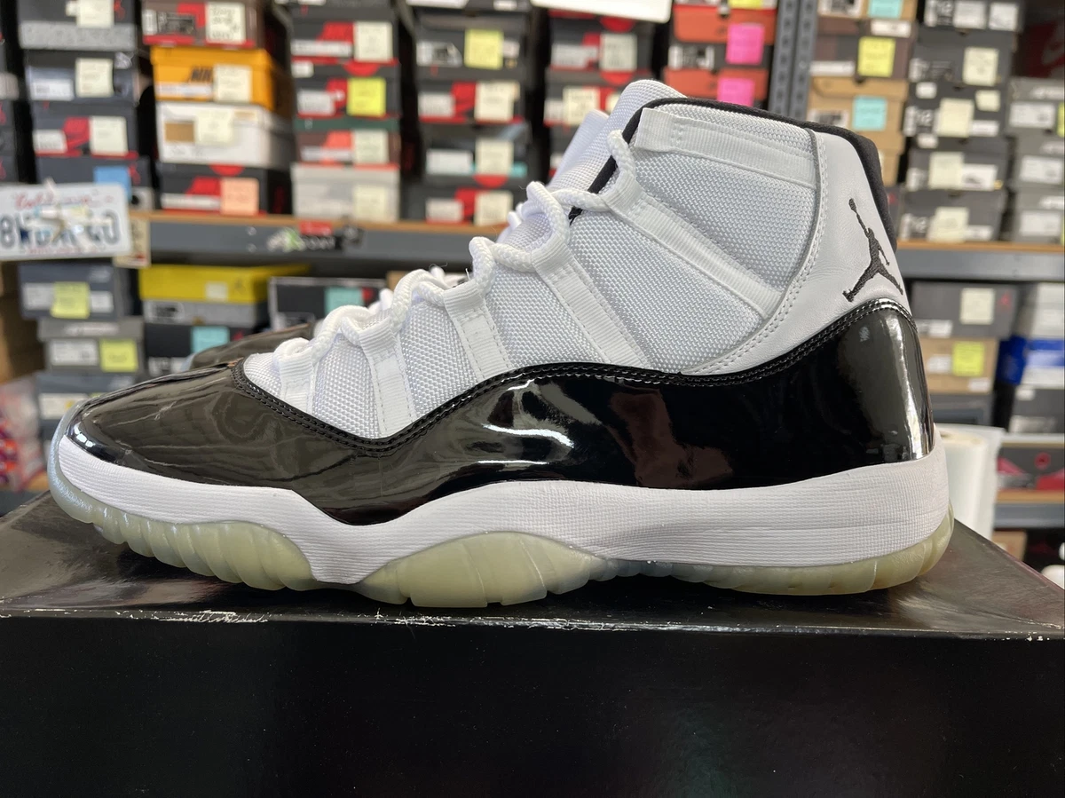 Jordan 11 Concord 2018 - Photos + Release Info