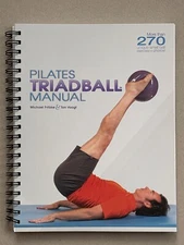 OPTP Pilates Triadball Educational Exercise Manual - Michael Fritzke & Ton Voogt
