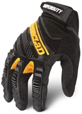 Ironclad SDG2-06-XXL Super Duty Gloves, Double Extra Large , Black