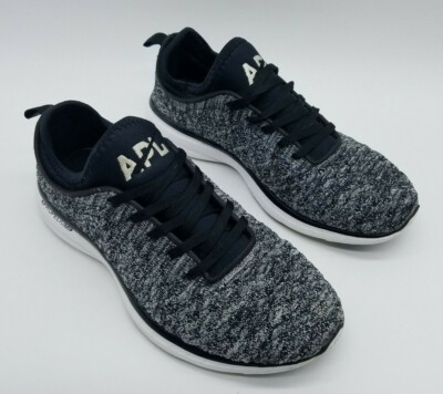 APL Techloom Phantom Women's Size Sneakers Black White