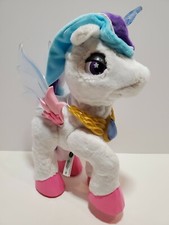 E5 Working Plush Animated VTech Myla The Magical Unicorn Toy - Unicorn Only 