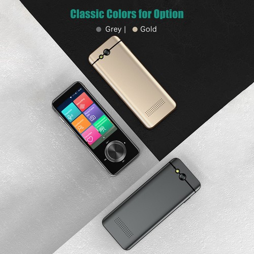 BISOFICE Language Translator Device Portable Voice Interpreter in Real-time D8K7 - Afbeelding 7 van 12