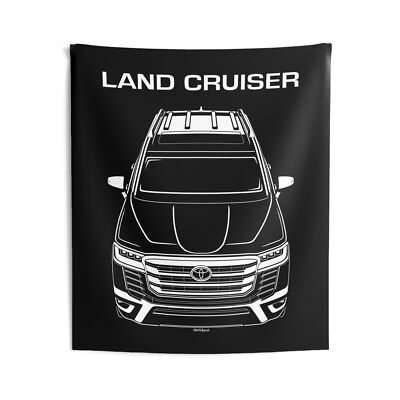 Toyota Land Cruiser ZX 2022-2024 Tapestry | eBay