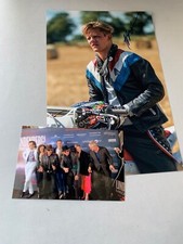 MAX VON DER GRÖBEN In-person signed Foto 20x30 Autogramm + Foto