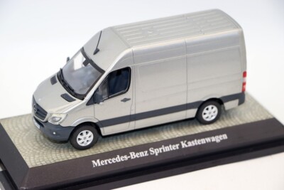 Premium ClassiXXS 1/43 Mercedes Benz Sprinter Kastenwagen Van