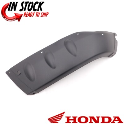 Honda Rear Right Fender Flare Mud Splash Guard 2004-2007 Rancher 350 & 400 
