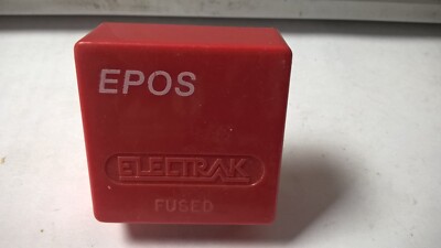 Electrak EP2000 Sicherungsstecker 5A rot