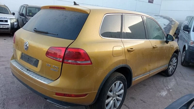 7PX399227 transmission brackets for VOLKSWAGEN TOUAREG (7P5) V6 TDI 2010 151948 - Image 4 of 4