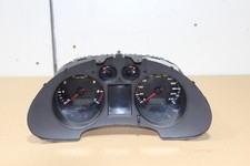 Kombiinstrumente Tacho 110080104009A VDO 6L0920801 Seat Ibiza 6L Bj,2003