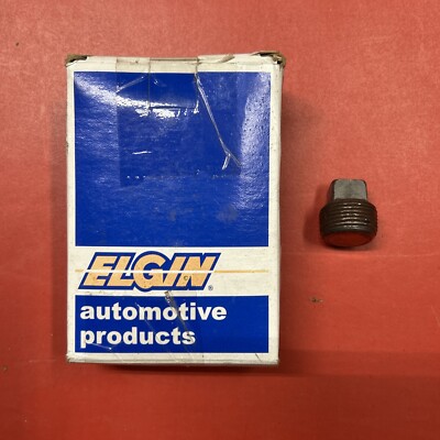 ELGIN PP-628-25 (25ct) 3/4'' Inch NPT Pipe Plug