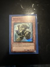 Yu-Gi-Oh! TCG Genex Ally Crusher Hidden Arsenal 4: Trishulas Triumph HA04-EN039