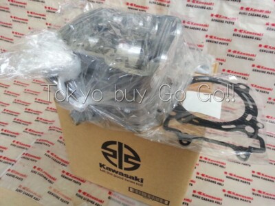 2008　１ー① 2008 Kawasaki KX450F Cylinder Head & Gasket 11008-0143 | Genuine