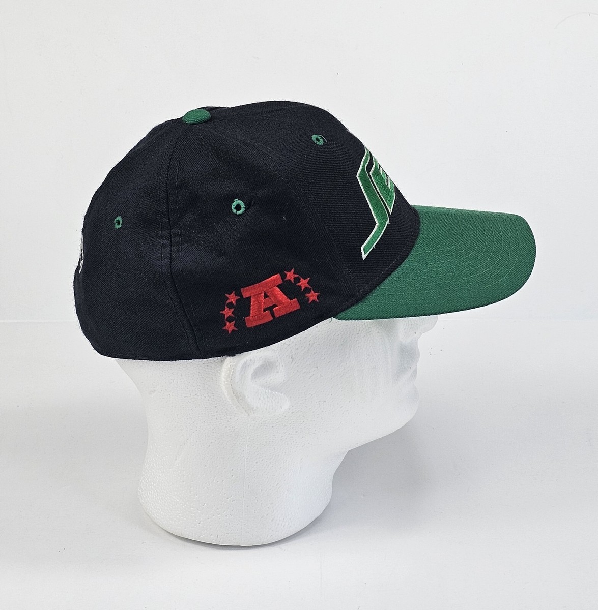 キャップ vintage 1990 JETS NFL cap キャップ vintage 1990 JETS NFL cap vintage 1990 JETS NFL cap