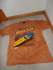 Eldora Speedway T-Shirt Sprint Car Racing Adult XL Dirt Late Model Dream [sh113]