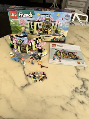 LEGO Friends 42618 Heartlake City Café