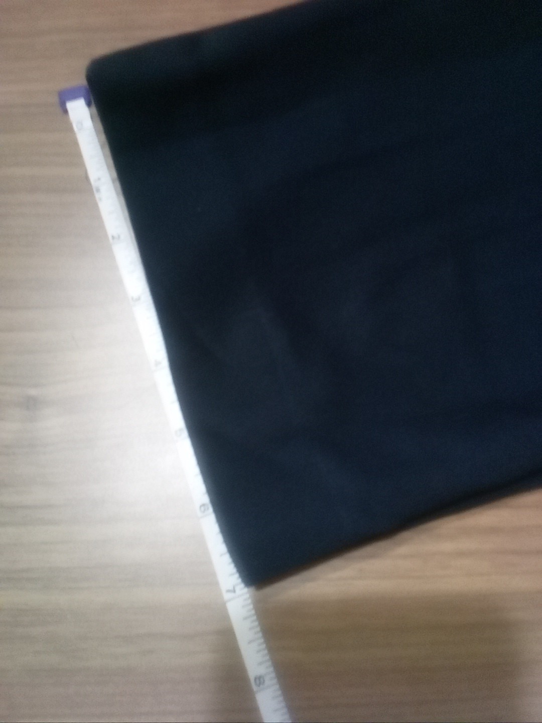 Ralph Lauren Total Comfort Trousers Navy Blue, Dress Pants, 32x30, thumbnail 6