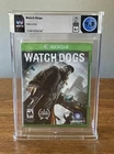 Watch DogsMicrosoft Xbox One BRAND NEW FACTORY SEALED Graded 9.8 A+ Wata Grade