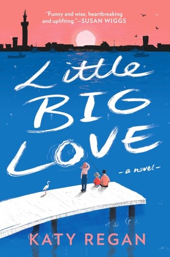 Little Big Love by Regan, Katy, Acceptable Book