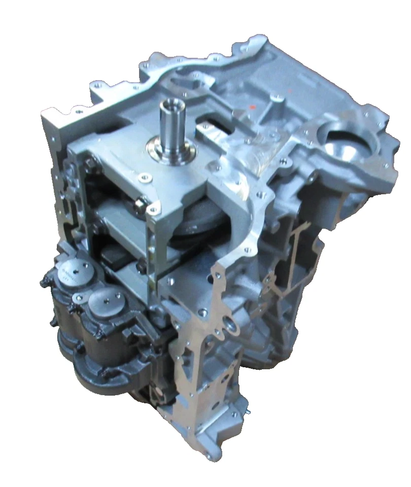 Новый подлинный двигатель с укороченным блоком 2,3 л для 2006-09 Mazda3 2008-2010 Mazda5 - Изображение 3 из 4