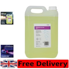 Professional 5L Fog Machine Liquid - Safe for People & Pets, Ideal for Parties