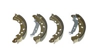 Brembo Bremsbackensatz Hinten Rechts Links FüR Toyota Yaris Daihatsu Charade
