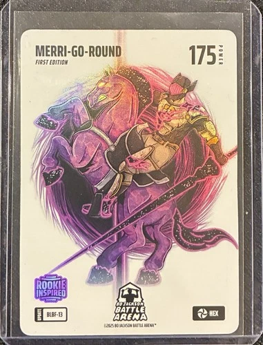 Hex Blizzard